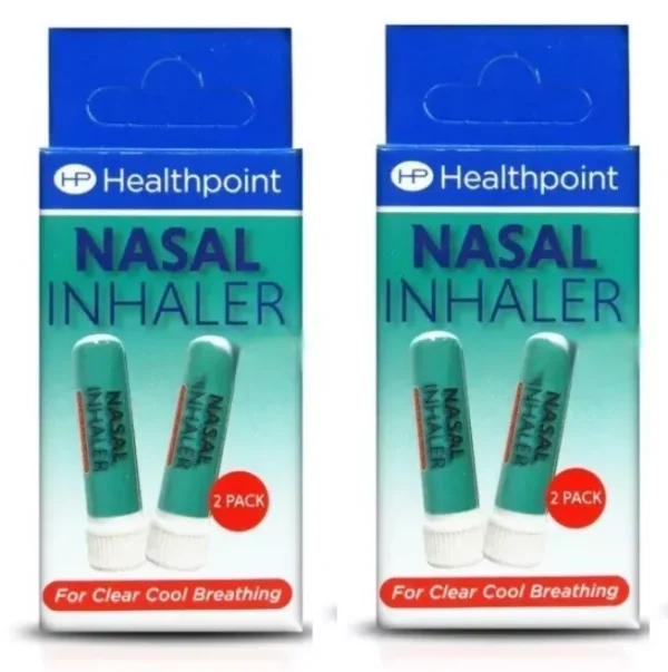 Vicks Generic Healthpoint Nasal Inhaler