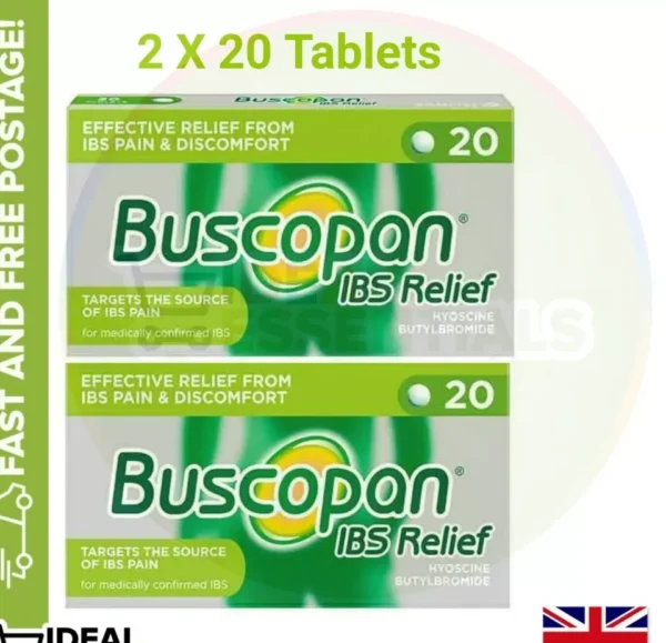 Buscopan IBS Relief