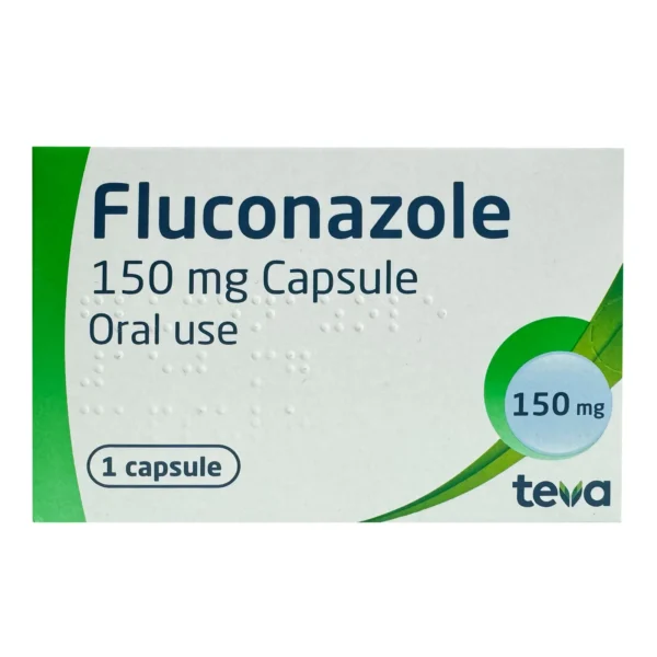 Fluconazole Yeast Infection Vaginal Thrush Capsule 150mg  Tablet  1 Capsule