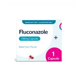 Fluconazole Thrush Relief 150mg - 1 Capsule