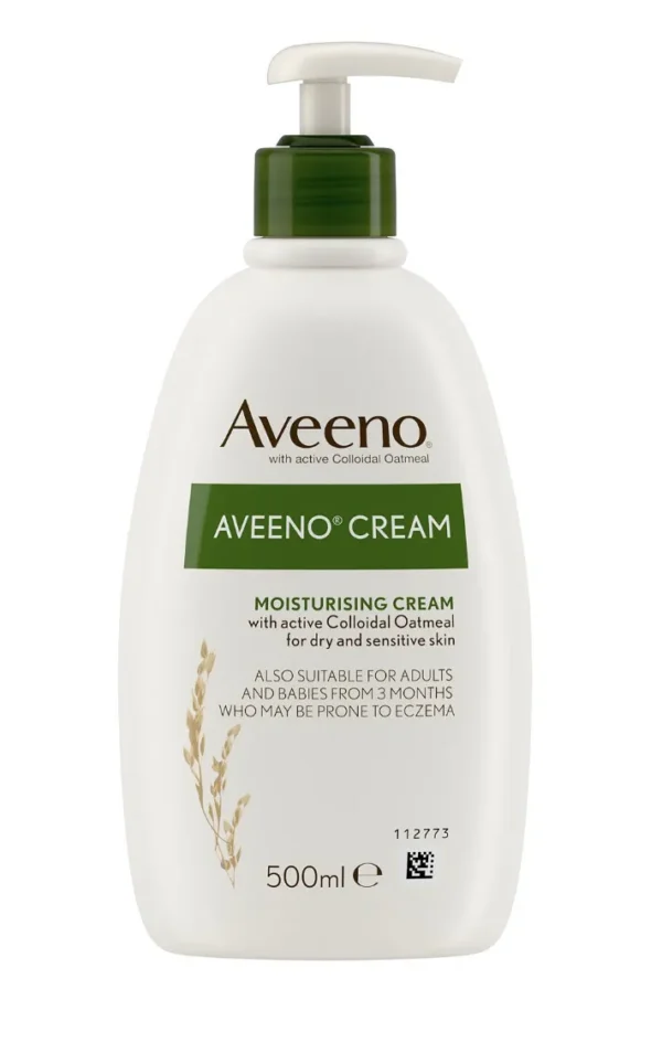 Aveeno Daily Moisturising Cream -300ml