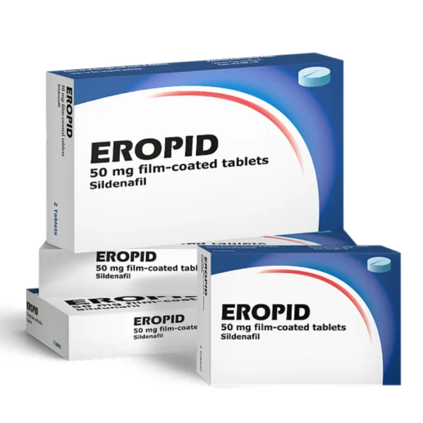 Eropid Tablets Pack of 4